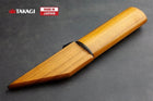Nóż stolarski japoński Kiridashi 75 mm TAKAGI nożyk rzemieślniczy, ostrze do precyzyjnego cięcia i znakowania