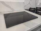 Deska do Krojenia Granitowa Kuchenna Duża Czarna Premium Black 30x40 cm prostokątna powierzchnia, siekanie warzyw