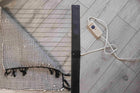 Grzejnik Podłogowy Mata Grzewcza Pod Dywan 180x60 cm 300W PODCZERWIEŃ