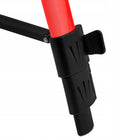 Statyw do lasera krzyżowego poziomicy trójnóg tripod 150 cm 5/8" libella teleskopowy stojak pomiarowy do prac