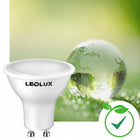 10x Żarówka LED GU10 7,5W =70W SMD 4000K neutralna Premium ledlux nie mruga do opraw punktowych, zamiennik halogenu