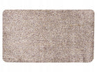 Wycieraczka magiczna mata do butów magic step MAT dywanik clean step gumowa do przedpokoju beżowa 45x75 cm