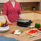 Grill elektryczny Panini Teesa 1500W opiekacz nominalna
