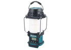 Lampa turystyczna z radiem 14,4V / 18V AM FM 130 lx 260 lm Makita