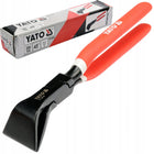 YATO YT-5416 DEKARSKIE SZCZYPCE KLESZCZE DO GIĘCIA BLACH 280MM ODGIĘTE 45° formowanie arkuszy, hartowane szczęki
