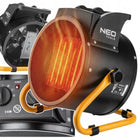 NAGRZEWNICA ELEKTRYCZNA CERAMICZNA TERMOWENTYLATOR TERMOSTAT 3KW NEO TOOLS grzewcza