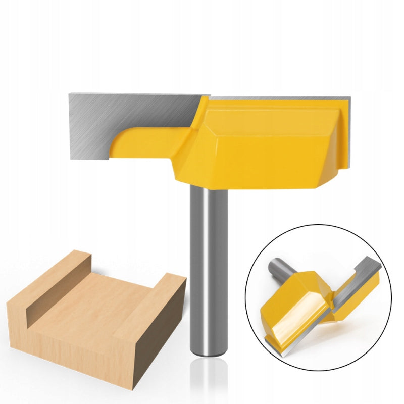 FREZ DO PLANOWANIA STRUGANIA DO DREWNA MDF 55X57MM TRZPIEŃ 8MM głowica czołowa do obróbki materiałów drewnopochodnych