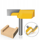 FREZ DO PLANOWANIA STRUGANIA DO DREWNA MDF 55X57MM TRZPIEŃ 8MM głowica czołowa do obróbki materiałów drewnopochodnych