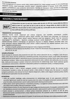 Kołdra novelis 160x200 antyalergiczna AMW zimowa, mikrofaza, wypełnienie z poliestru silikonowanego, dla alergików