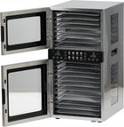 Suszarka spożywcza 20 tac, 1500W / yato YG-16001 dehydrator do owoców, warzyw, grzybów i ziół, regulacja temperatury