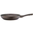 Patelnia z powłoką nieprzywierającą solidna indukcj gaz Valdinox Aurum 24cm do smażenia, okrągła, do zmywarki
