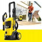Myjka ciśnieniowa z pianownicą do samochodu Karcher K5 FJ Home BB 145 bar urządzenie wysokociśnieniowe 2100 W, przepływ