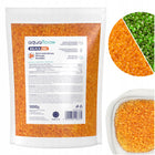 Silica GEL pochłaniacz wilgoci pomarańczowy żel krzemionkowy 1 kg 1000g osuszacz powietrza bezzapachowy regenerowalny
