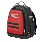 Milwaukee Packout plecak narzędziowy systemowy 4932471131 48 kieszeni torba monterska 48 l z przegródkami, podstawą i