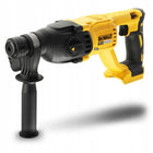 MŁOTOWIERTARKA PRO BEZSZCZOTKOWA AKUMULATOROWA 18V SDS+ BODY DEWALT DCH133N młot udarowy do betonu, wiercenie do 26 mm