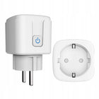 Inteligentne gniazdko WiFi Sone z funkcją pomiaru energii 16A 3680W Tuya wtyczka smart, sterowanie urządzeniami