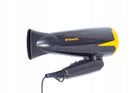 Suszarka do włosów turbo 90km/h +dyfuzor +koncetrator riwall RDS-01 moc 2500 w, składana, z nakładkami do stylizacji