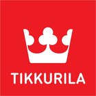 Tikkurila optiva matt 5 farba lateksowa 9l RAL 9010 do malowania ścian, biała matowa