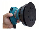 Talerz szlifierski 125mm Makita BO5010 BO5012 BO5020 BO5021 BO5030 Hikoki podkładka do papieru ściernego, stopa do