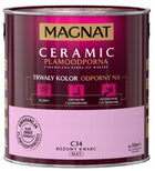 Magnat ceramic - C34 - różowy kwarc - 2,5l farba ścienna matowa do malowania ścian, wydajność 16 m²/l