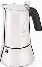 Kawiarka Bialetti Venus Induction 10TZ na indukcję (460 ml) 2020 klasyczna 235 ml srebrny stal nierdzewna z opakowaniem