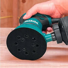 Talerz szlifierski 125mm Makita BO5010 BO5012 BO5020 BO5021 BO5030 Hikoki podkładka do papieru ściernego, stopa do