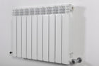 WULKAN GRZEJNIK ALUMINIOWY H-500 BOCZNY BIAŁY 15el. 578x1200 1200 mm 580 mm grzewcza