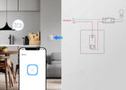 Sonoff BASICR4 Inteligentny Sterownik Przekaźnik WiFi ESP32 eWeLink Remote włącznik do automatyki domowej, moduł