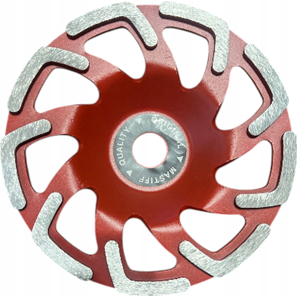 Tarcza diamentowa mastiff 180 mm / 22,23 mm - segmentowa, do betonu 1 szt.