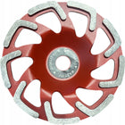 Tarcza diamentowa mastiff 180 mm / 22,23 mm - segmentowa, do betonu 1 szt.