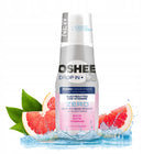 4x oshee Drop In zero Hydrokoncentrat bez cukru grapefruit 500 ml = 10 l syrop smakowy do wody, koncentrat do