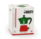 Kawiarka Bialetti Moka Express 6tz Italia klasyczna 270 ml aluminium