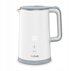 Czajnik elektryczny tefal KO693110 bezprzewodowy 1.5 l 1800 w biały metal, tworzywo sztuczne