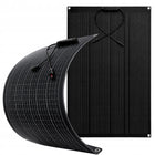 Elastyczny Panel Solarny Fotowoltaiczny 200W BLACK Monokrystaliczny