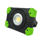 Eco Light Lampa robocza LED z akumulatorem 20W LR-A20 5000K naświetlacz IP54 2000 lm zimne białe światło do pracy