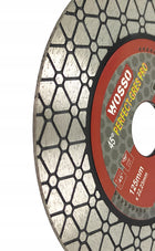Tarcza diamentowa 125 do ciecia pod katem 45 stopni gresu perfect Gres PRO z 878 sztuk