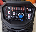 Spawarka migomat Spartus EasyMig 210S Synergia 200A MMA TIG lift 3W1 półautomat spawalniczy 230 V, lekki sprzęt do