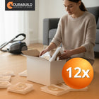 12x WORKI DO ODKURZACZA KARCHER WD3 WOREK WD 3 WD WD 6 SE 4001 Z FILTREM