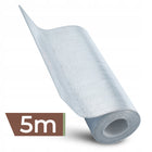 EKRAN ZAGRZEJNIKOWY ODBIJAJĄCY CIEPŁO 5 m Mata Aluminiowa Pianka IZOLACYJNA 500 mm
