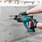 MAKITA Młotowiertarka akumulatorowa 18V SDS+ 1,9J udarowa DHR202Z Makita PL do betonu, wiercenie otworów do 20 mm