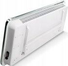 GRZEJNIK PREMIUM 2000W Elektryczny Konwektorowy Szklany PANEL WIFI PILOT 920 mm 430 mm grzewcza biały