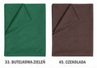 Prześcieradło bez gumki 180x220 bawełniane tradycyjne 100% bawełna kolory płaskie do łóżka, certyfikat oeko-tex