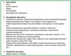 Świadectwo Energetyczne / Certyfikat Energetyczny DOMU