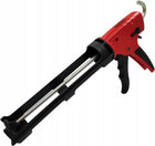WYCISKACZ do tub Silikonu Mas Kleju w tubie PISTOLET 3w1 Budowlany tuba PRO aplikator kartuszy 280–310 ml