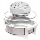 Kombiwar halogenowy Esperanza Quasar EKO003 1400W 18l biały 18 l 1400 w