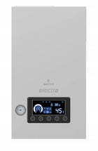 Kocioł galmet piec elektryczny na prąd GT 16 kW do centralnego ogrzewania, stalowy, jednofunkcyjny, ogrzewanie domu