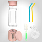 Blender Kielichowy Przenośny Bezprzewodowy beWell na USB 500ml Mocny nominalna