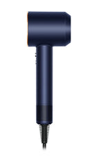 Suszarka do włosów Dyson Supersonic Straight + Wavy Błękit pruski Miedź