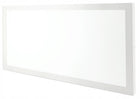 Panel LED natynkowy plafon sufitowy 30 x 60 cm 36W lampa sufitowa ledowa oprawa oświetleniowa biała, zintegrowane