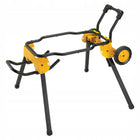 Mobilny stół roboczy DeWalt DWE74911 do piły stołowej podstawa jezdna pod pilarkę, wózek transportowy 100x30x75 cm